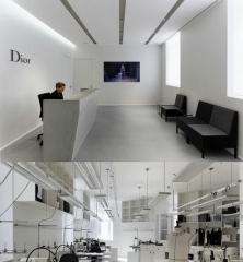 Dior 男装部门巴黎总部探秘