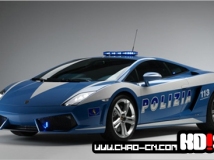 LYL־--- Lamborghini Gallardo LP560-4 Italian Police Car