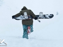 ܱNike Snowboarding 2011궬Ʒ¼