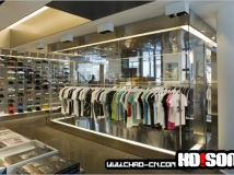 LYL־--- BAPE colette Store Re-opening by Wonderwall