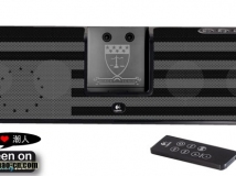 LYL־--- BlackScale x Logitech iPod Speaker System