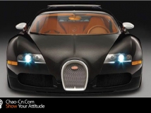 LYLѶ--- Bugatti Veyron 1350 hp Centenaire Sang Noir
