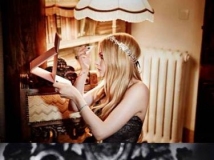 Avril lavigne ɷͬ桶Glamour11¿