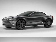Aston Martin DBX ͷ