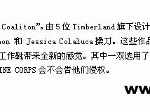 LYL־--- Timberland "15R Design Coalition"