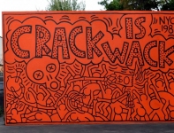 Keith Haring x Reebok Crack is Wack Pack  ϵ