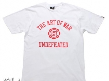 CLOT x Undefeated The Art Of War T-Shirt