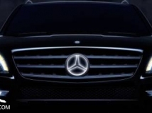 Mercedes-Benz ǻռ LED ⵥԪ