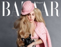Lady Gaga  9 ¿Harper's BAZAAR