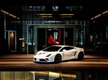 ձƵƳ Lamborghini Gallardo ׷ײ
