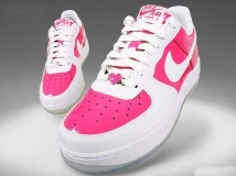 LYL־--- Nike Air Force 1 GS Valentines Day 2009
