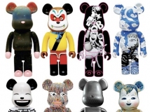 LYL־--- 1000% Bearbrick Meets Chinese Contemporary Artists Exhibition