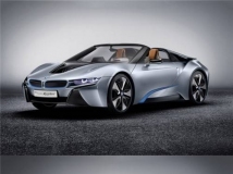 BMW iϵ¿ƣi8i8 Spyder Concept