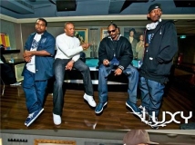 ҹפġ--- LUXY 2011 Snoop Dogg and Dr. Dre