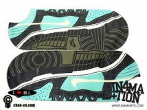 LYL־--- Nike SB Tiffany Dunk Socks