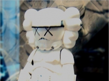 LYL־--- OriginalFake x Star Wars Storm Trooper KAWS Companion Preview