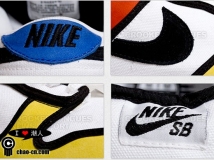LYL־--- Nike SB Dunk Lo "Mondriaan"