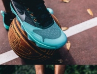 Nike Zoom Hypercross Trainer Turquoise 