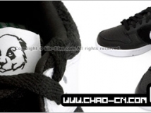 LYL־--- Nike Dunk Low GS Olympic Mascot Panda Jingjing