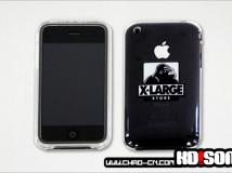 LYL־--- XLARGE iPhone Clear Case