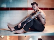 David Beckham Bodywear for H&M 2013 ﶬϵ¼ͳ