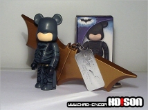LYL־--- The Dark Knight Batman Bearbrick 100%