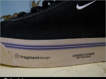 LYL־--- Under Cover x fragment design x Nike