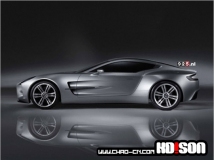 LYL־--- Aston Martin One-77 - New Images