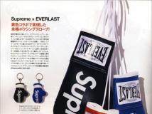 LYL־--- Supreme x Everlast Boxing Gloves / Backpack