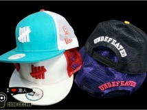 LYL־--- Undefeated Strikes Trucker Ball Cap & More