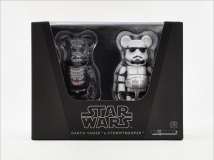 Medicom Toy Star Wars Bearbrick Set