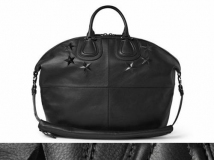 Givenchy Star-Embossed Nightingale 