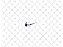 רⱨ--- Nike Air Crazy Force 1 Michael Lau ر