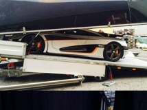 Koenigsegg One:1 ߳չ