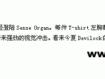 LYL־--- Devilock 07 T-shirts