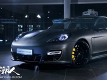 ϸ Porsche Panamera Turbo Carbon Edition