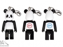 fragment design x Medicom Toy Bearbrick Panda 50%
