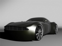 Aston Martin V8 Vantage