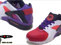 LYL־---Nike B Huarache | Red/Purple