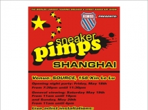 LYL־--- Sneaker Pimps Tour @ Shanghai