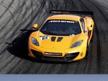 McLaren  MP4-12C GT Sprint