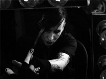 DARKɣHediͷµMarilyn Manson