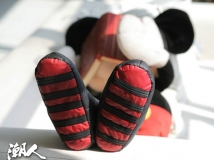 CLOT & Disney Mickey Mouse Moccasin