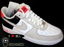 LYL־--- Nike Air Force 1 Low Infrared