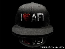 LYL־--- I love AF1" New Era