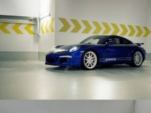 Porsche 911 Carrera 4S Marks 5 Million ر𳵿