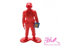 CLOT x Disney Toy Story Toy Soldier