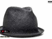 LYL־---Neighborhood Straw Fedora Hat
