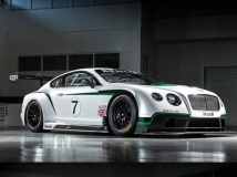 2014 Bentley Continental GT3 