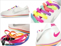 LYL־--- Nike Cortez Premium "Rainbow